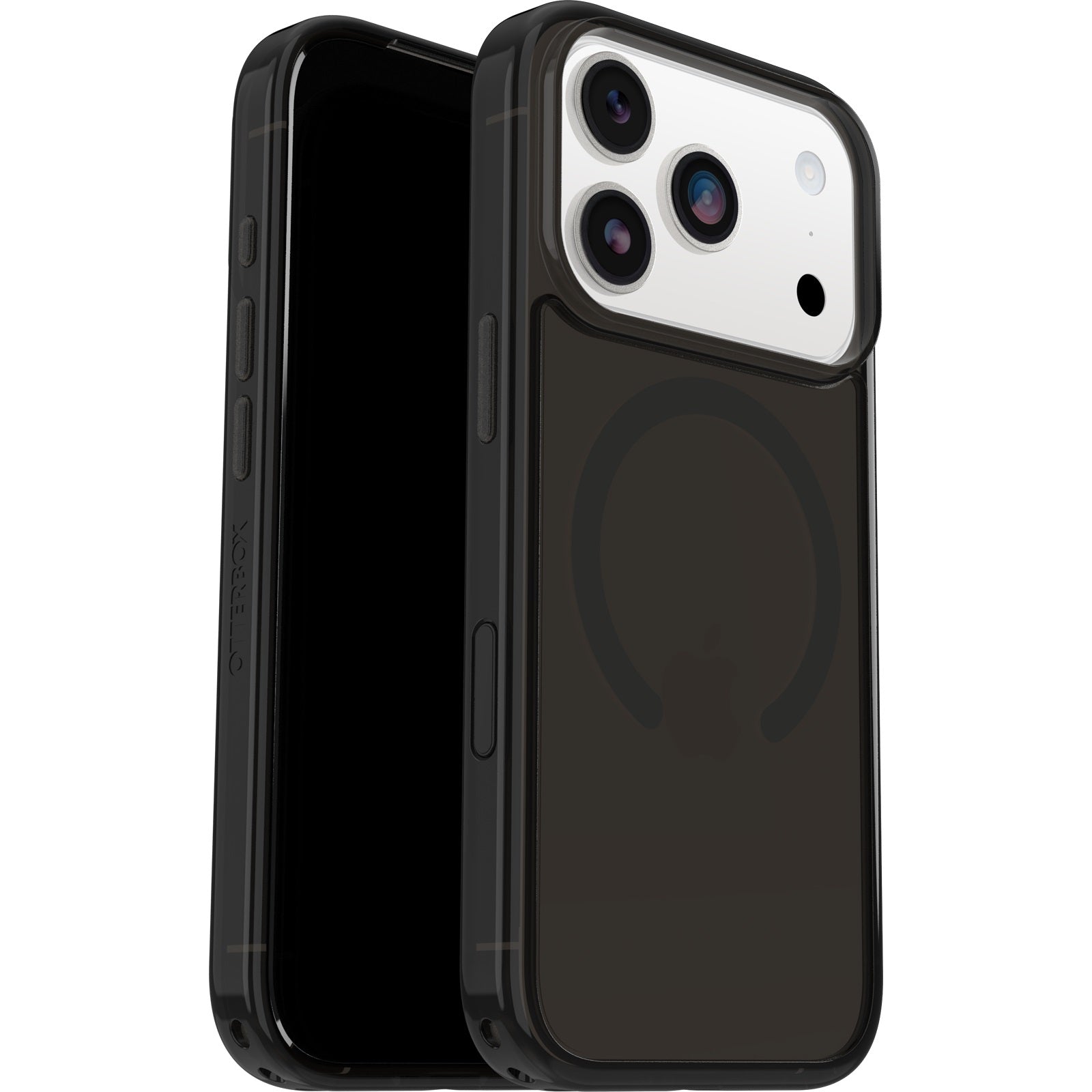 OtterBox Symmetry Clear MagSafe Case for iPhone 17 Pro - Black Mist Otterbox