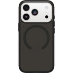 OtterBox Symmetry Clear MagSafe Case for iPhone 17 Pro - Black Mist Otterbox