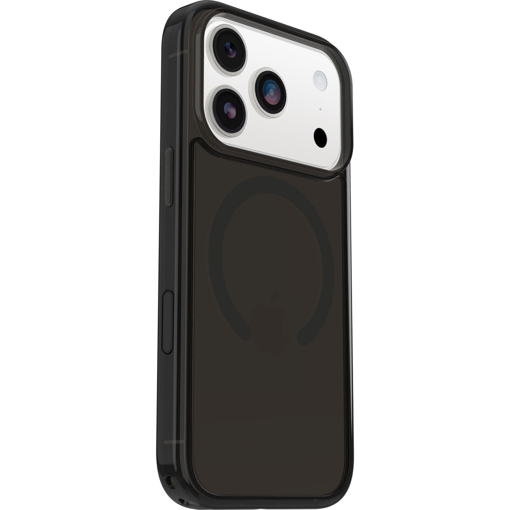 OtterBox Symmetry Clear MagSafe Case for iPhone 17 Pro - Black Mist Otterbox