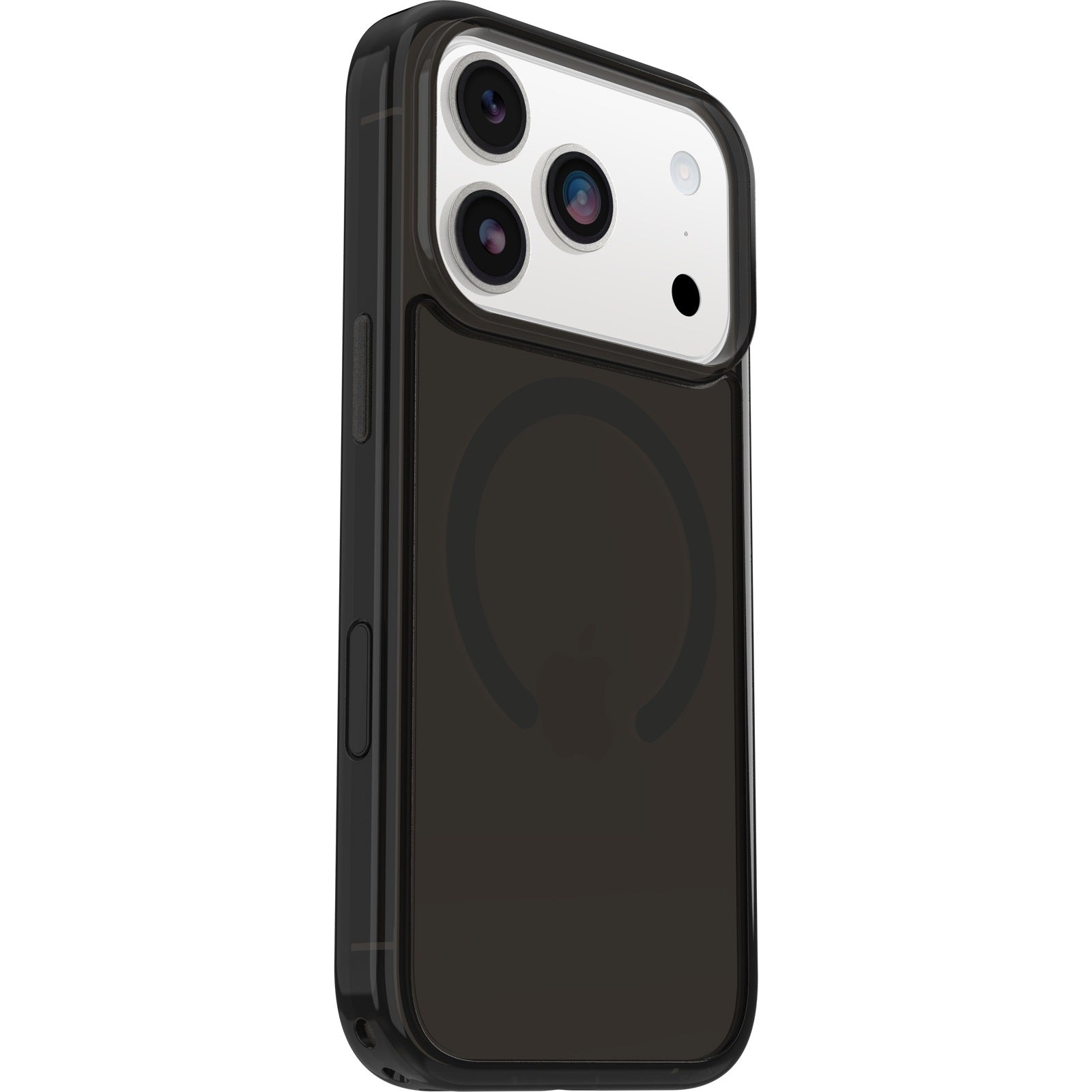 OtterBox Symmetry Clear MagSafe Case for iPhone 17 Pro - Black Mist Otterbox