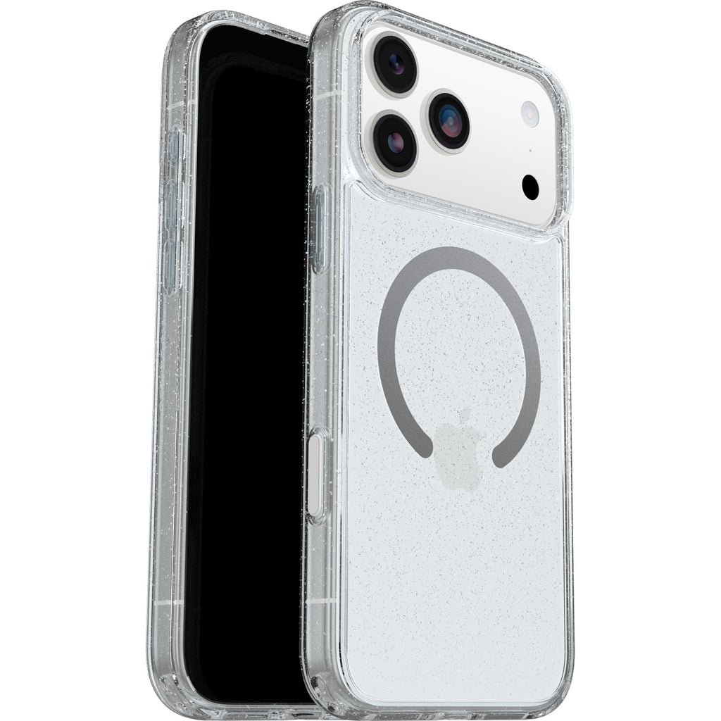 OtterBox Symmetry Clear MagSafe iPhone 17 Pro Max Case - 3X Military Drop Otterbox