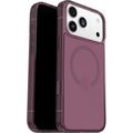 OtterBox Symmetry Clear MagSafe iPhone 17 Pro Max Case (Purple Mystery) Otterbox