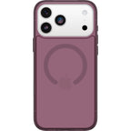 OtterBox Symmetry Clear MagSafe iPhone 17 Pro Max Case (Purple Mystery) Otterbox