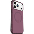 OtterBox Symmetry Clear MagSafe iPhone 17 Pro Max Case (Purple Mystery) Otterbox