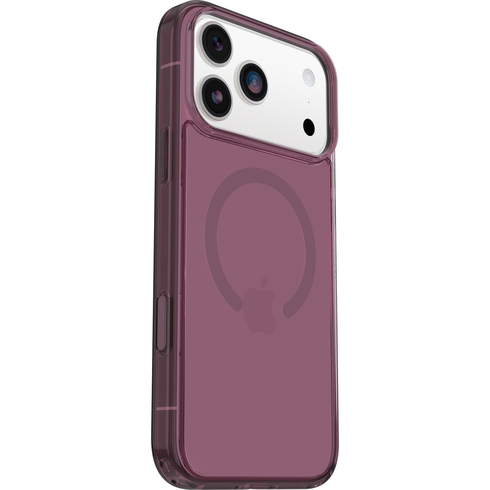 OtterBox Symmetry Clear MagSafe iPhone 17 Pro Max Case (Purple Mystery) Otterbox