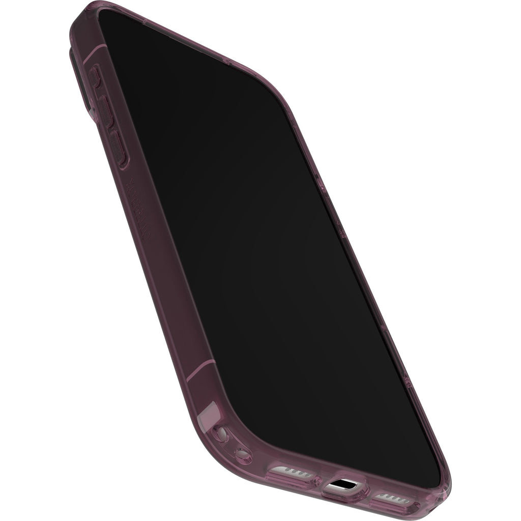 OtterBox Symmetry Clear MagSafe iPhone 17 Pro Max Case (Purple Mystery) Otterbox