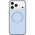 OtterBox Symmetry Clear MagSafe Protective Case for iPhone 17 Pro Max - Blue Bliss Otterbox