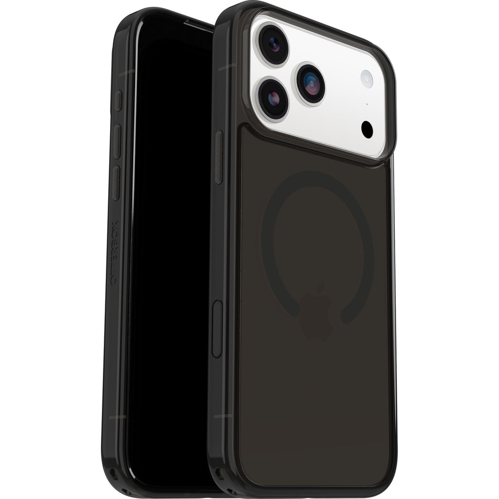 OtterBox Symmetry Clear MagSafe Case for iPhone 17 Pro Max - Black Mist Otterbox
