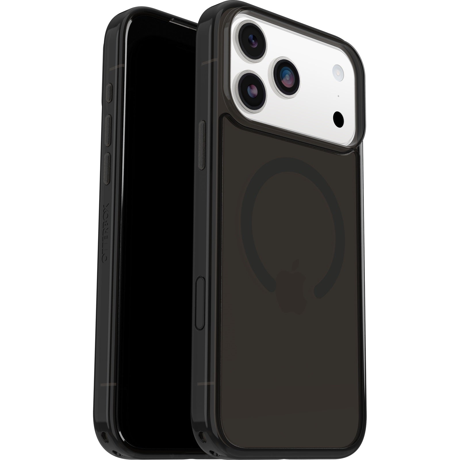 OtterBox Symmetry Clear MagSafe Case for iPhone 17 Pro Max - Black Mist Otterbox