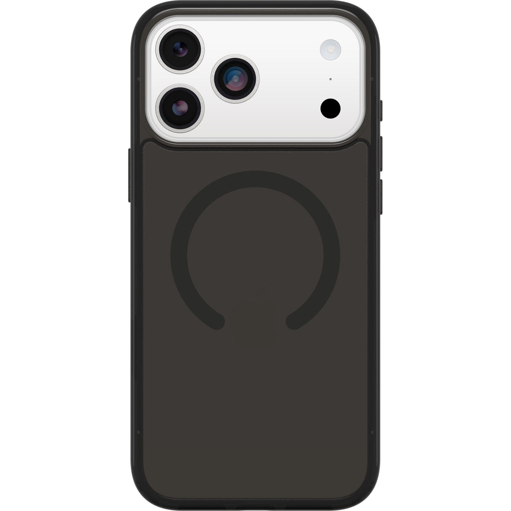 OtterBox Symmetry Clear MagSafe Case for iPhone 17 Pro Max - Black Mist Otterbox
