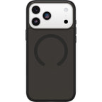 OtterBox Symmetry Clear MagSafe Case for iPhone 17 Pro Max - Black Mist Otterbox