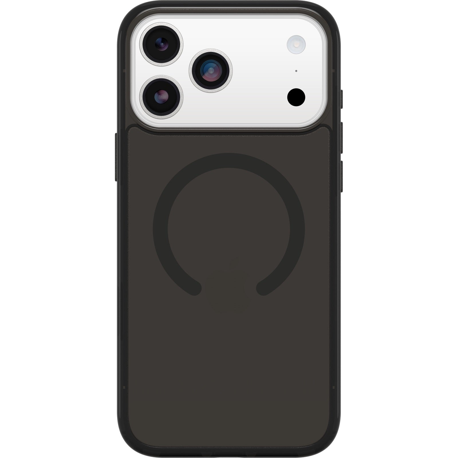OtterBox Symmetry Clear MagSafe Case for iPhone 17 Pro Max - Black Mist Otterbox