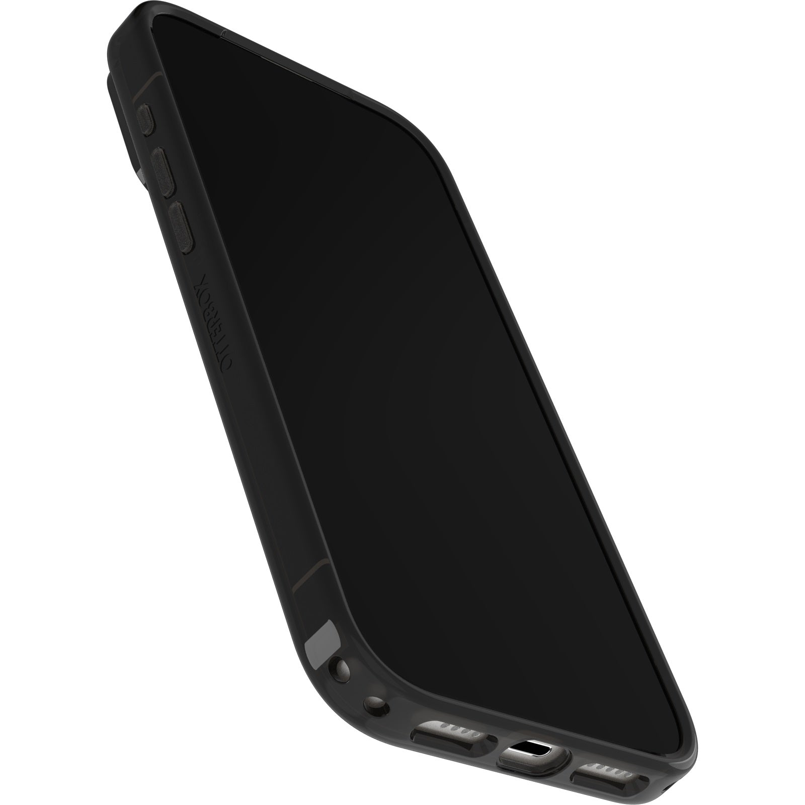 OtterBox Symmetry Clear MagSafe Case for iPhone 17 Pro Max - Black Mist Otterbox