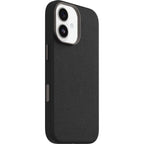 OtterBox Symmetry Cactus Leather MagSafe Case for iPhone 17 - Black Otterbox