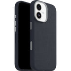 OtterBox Symmetry Cactus Leather MagSafe iPhone 17 Case - Blue Sentiment Otterbox