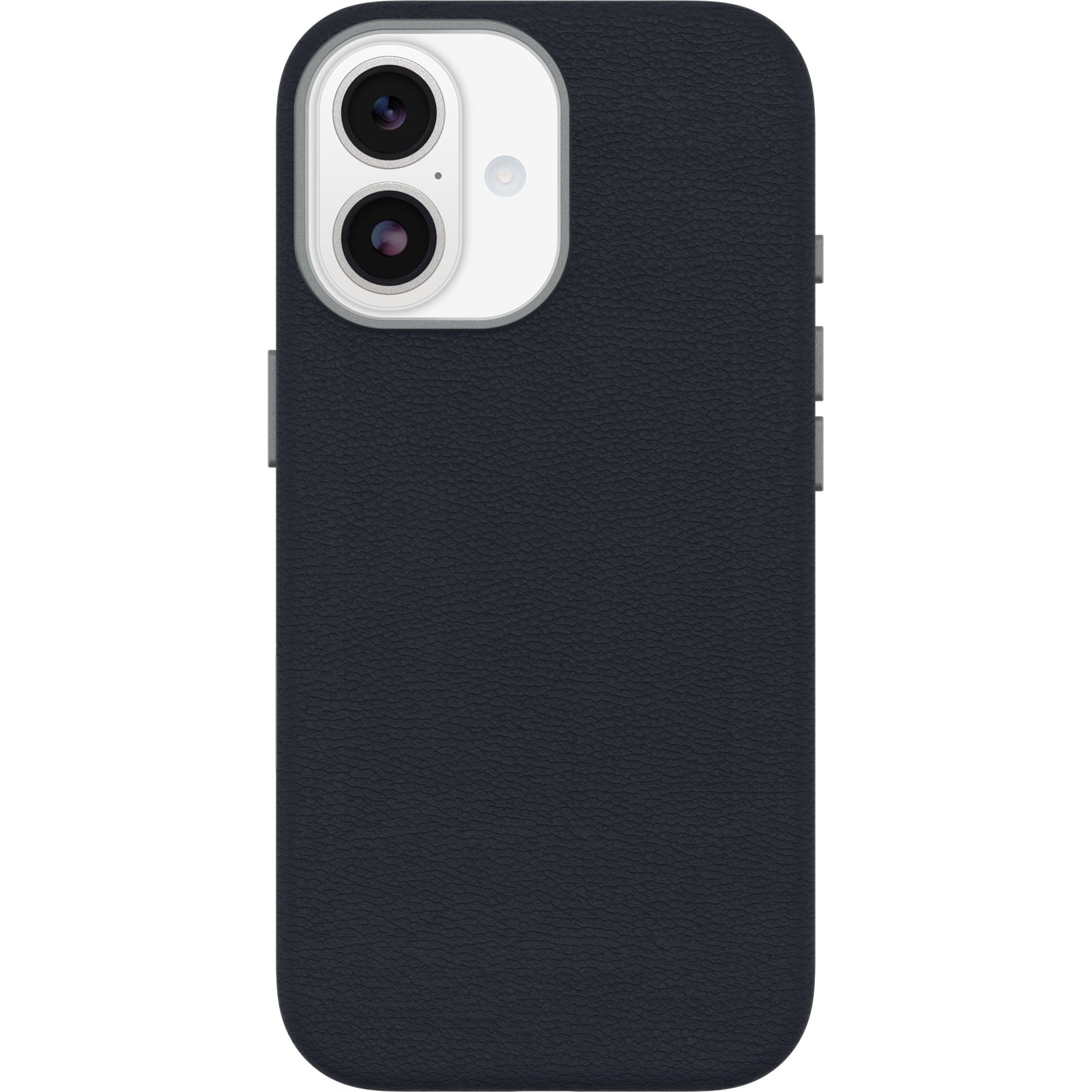 OtterBox Symmetry Cactus Leather MagSafe iPhone 17 Case - Blue Sentiment Otterbox