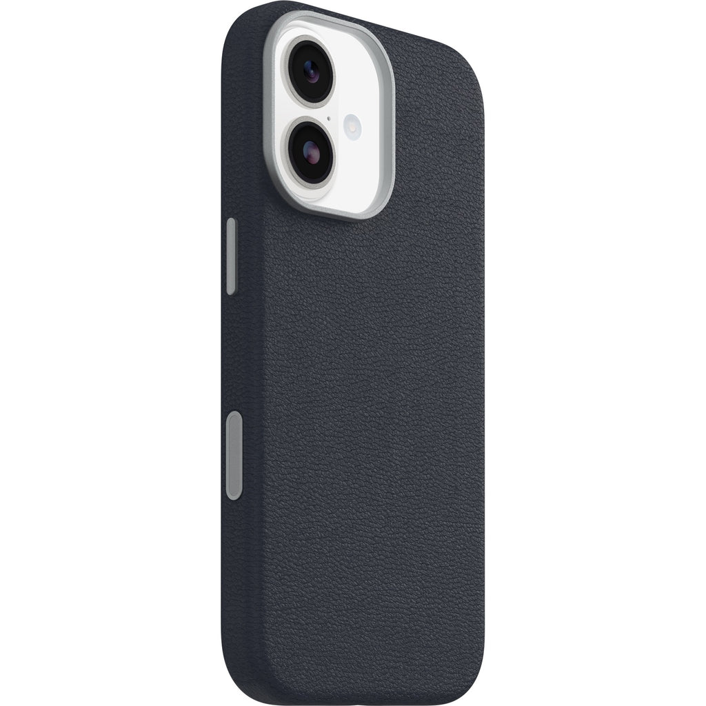 OtterBox Symmetry Cactus Leather MagSafe iPhone 17 Case - Blue Sentiment Otterbox