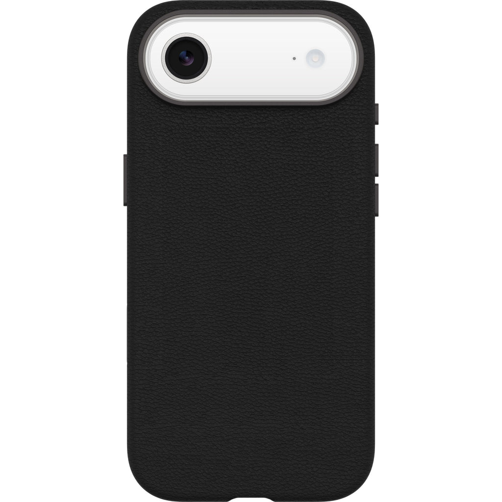 OtterBox Symmetry Cactus Leather MagSafe Case for iPhone Air (6.5) Black Otterbox