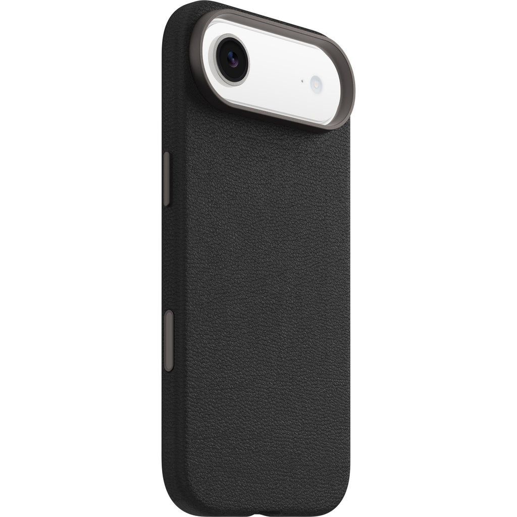 OtterBox Symmetry Cactus Leather MagSafe Case for iPhone Air (6.5) Black Otterbox