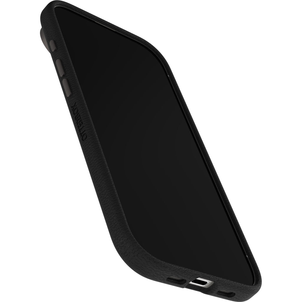 OtterBox Symmetry Cactus Leather MagSafe Case for iPhone Air (6.5) Black Otterbox