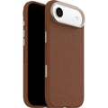 OtterBox Symmetry Cactus Leather MagSafe iPhone Air Case - Brown Otterbox