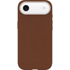 OtterBox Symmetry Cactus Leather MagSafe iPhone Air Case - Brown Otterbox