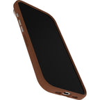 OtterBox Symmetry Cactus Leather MagSafe iPhone Air Case - Brown Otterbox