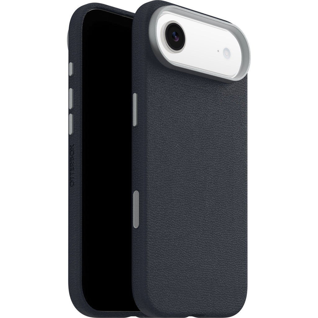 OtterBox Symmetry Cactus Leather MagSafe iPhone Air Case - Blue Otterbox