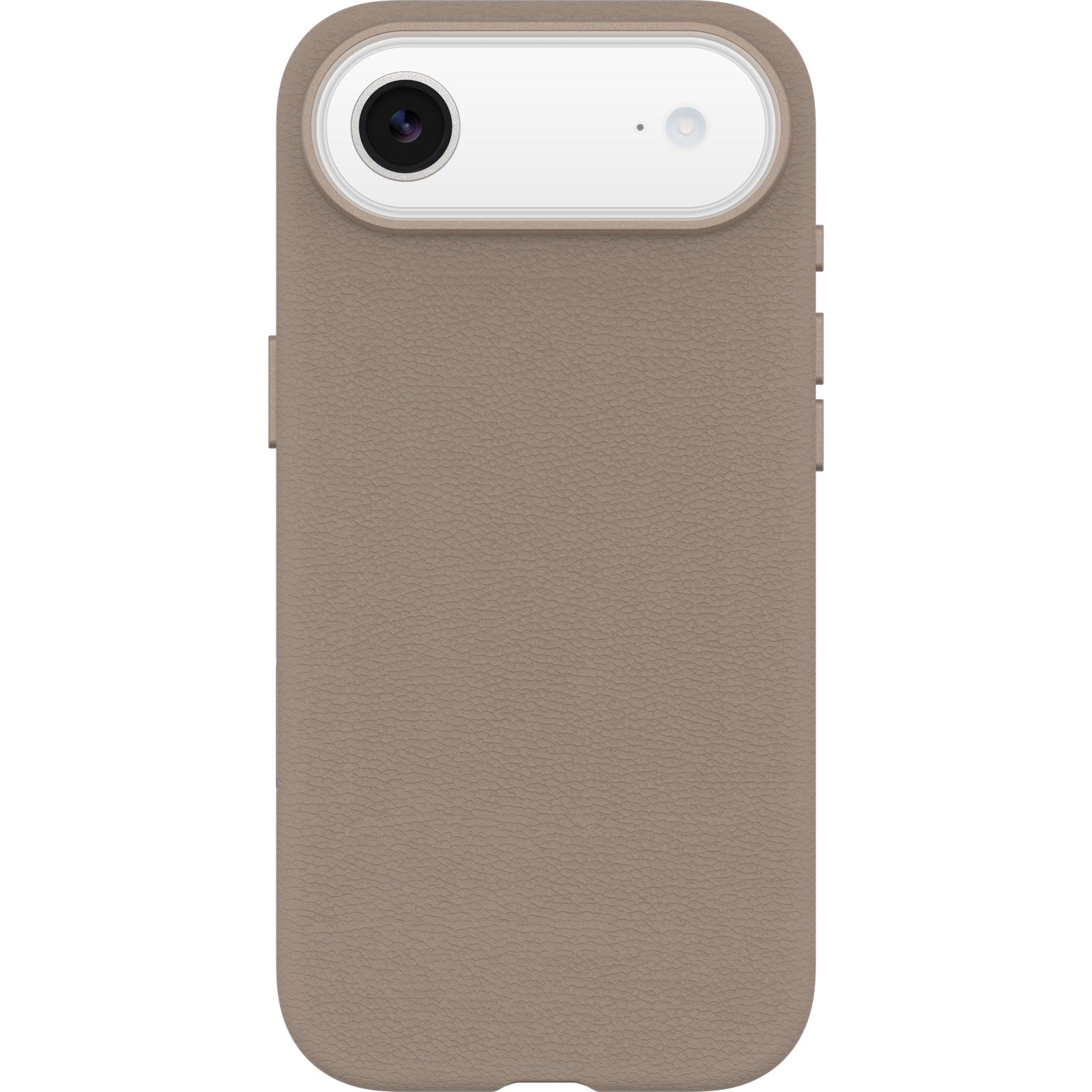 OtterBox Symmetry Cactus Leather MagSafe Case for iPhone Air (6.5) - Beige Otterbox