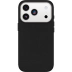 OtterBox Symmetry iPhone 17 Pro MagSafe Case | Cactus Leather, Black Otterbox