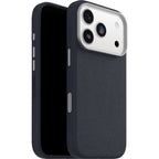 OtterBox Symmetry iPhone 17 Pro MagSafe Case - Blue Cactus Leather Otterbox