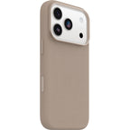 OtterBox Symmetry iPhone 17 Pro Cactus Leather MagSafe Case Grey Otterbox