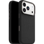 OtterBox Symmetry Cactus Leather MagSafe Case for iPhone 17 Pro Max - Black Otterbox