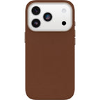 OtterBox Symmetry Cactus Leather MagSafe Case for iPhone 17 Pro Max - Brown Otterbox