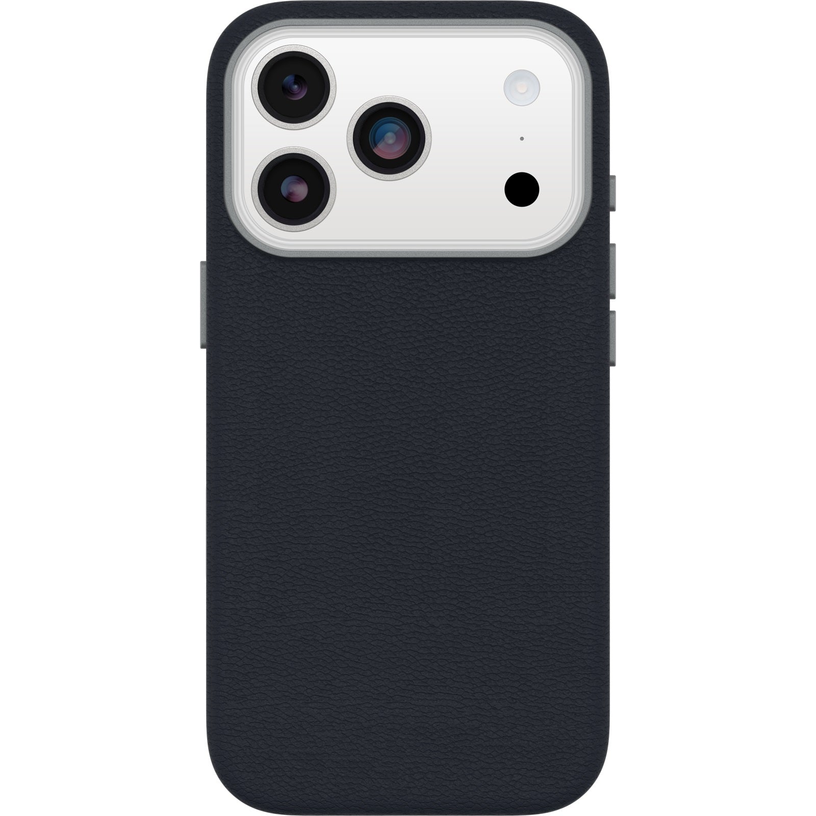 OtterBox Symmetry Cactus Leather MagSafe iPhone 17 Pro Max Case Blue Otterbox