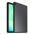 OtterBox React Case for Samsung Tab A11+ (11.0) - Clear/Black, Antimicrobial Otterbox