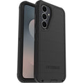 OtterBox Defender Pro Samsung Galaxy S25 FE Case - Black Otterbox