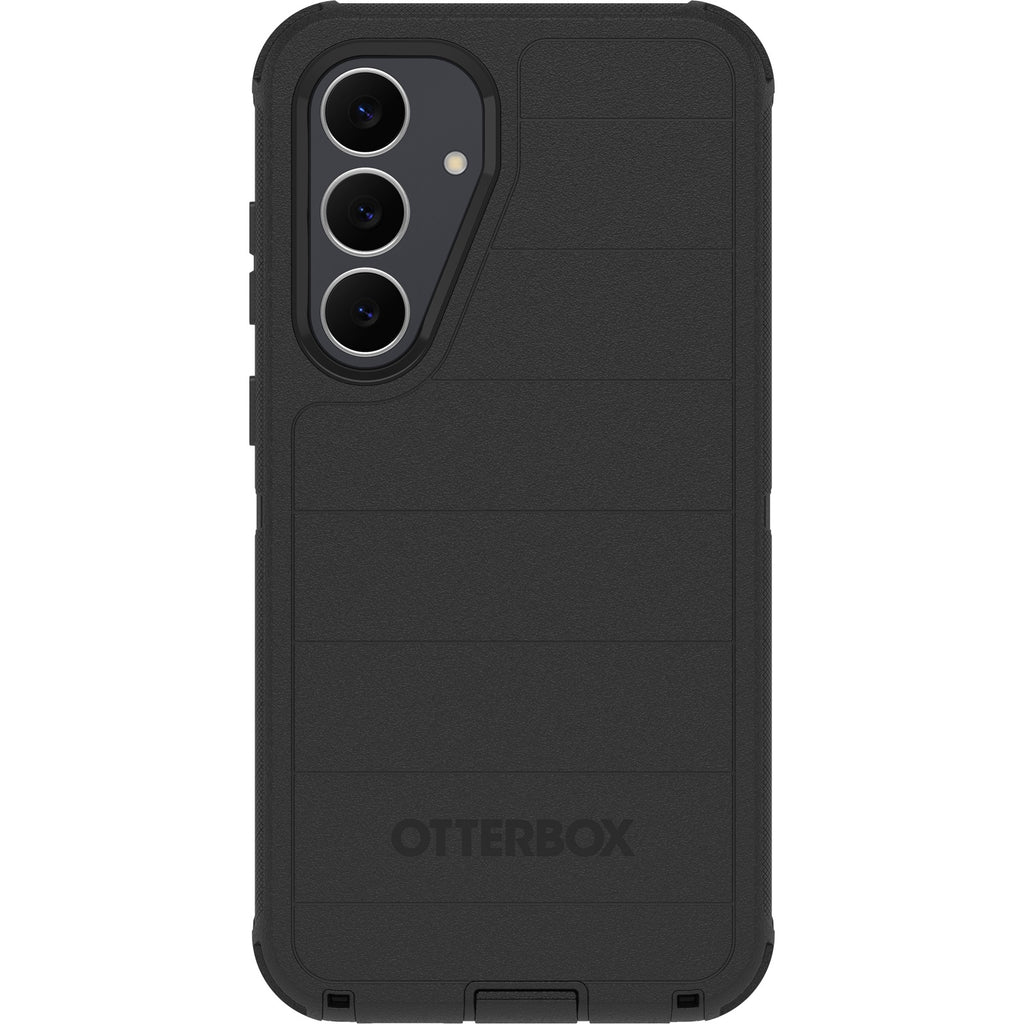 OtterBox Defender Pro Samsung Galaxy S25 FE Case - Black Otterbox