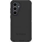 OtterBox Defender Pro Samsung Galaxy S25 FE Case - Black Otterbox