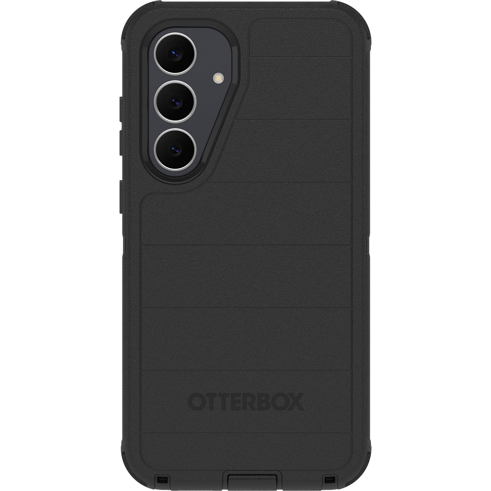 OtterBox Defender Pro Samsung Galaxy S25 FE Case - Black Otterbox