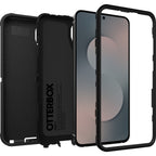 OtterBox Defender Pro Samsung Galaxy S25 FE Case - Black Otterbox