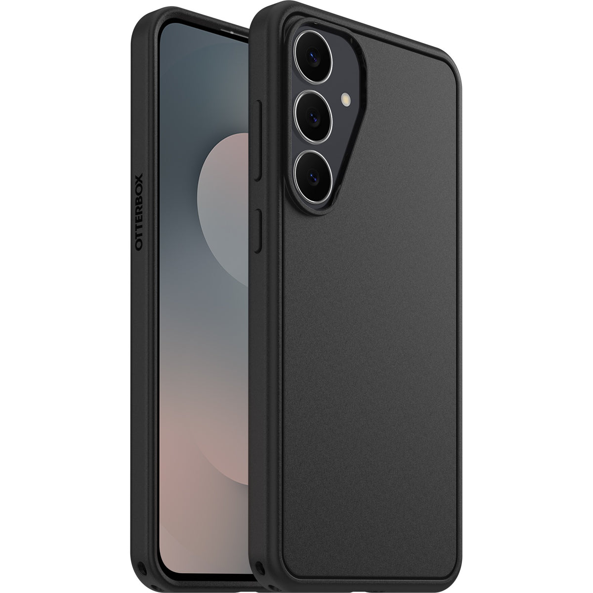 OtterBox Symmetry Samsung Galaxy S25 FE 5G Case - Black