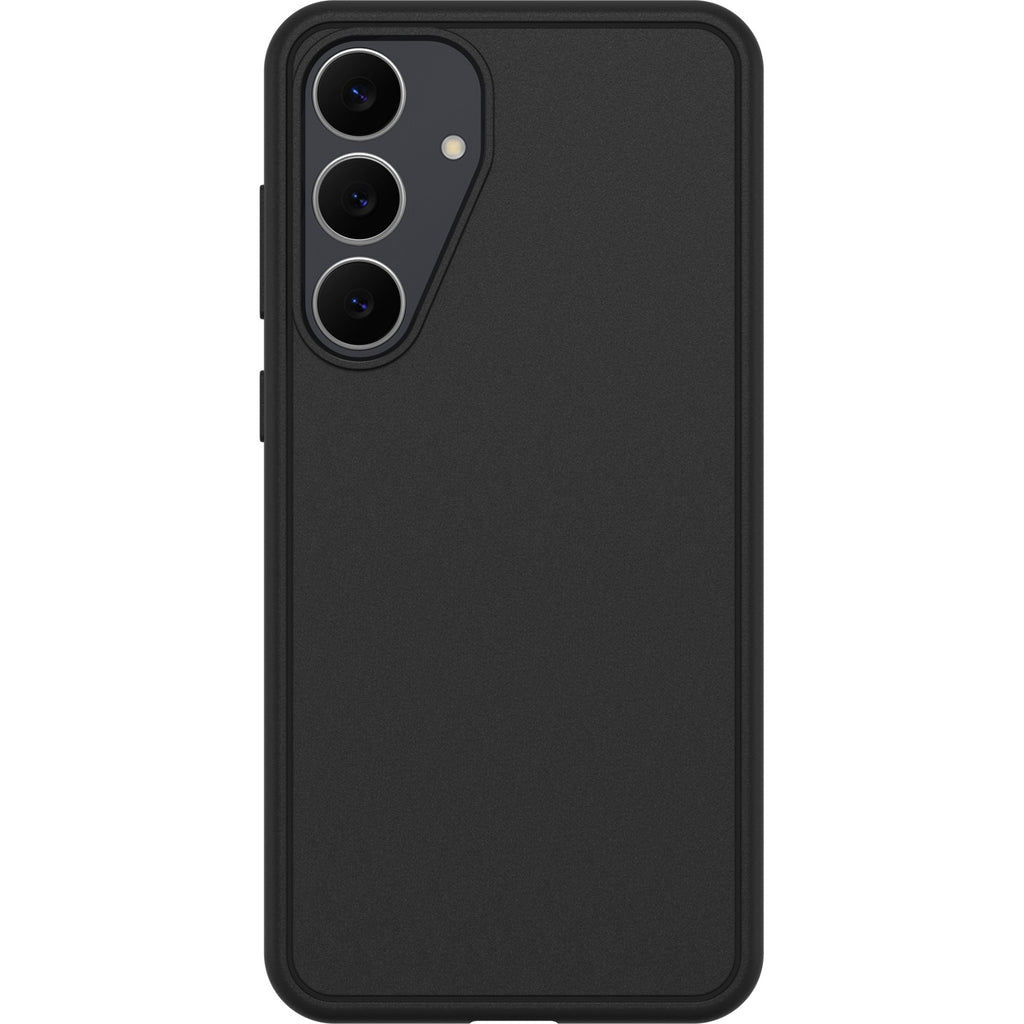 OtterBox Symmetry Samsung Galaxy S25 FE 5G Case - Black Otterbox