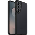 OtterBox React Case Samsung Galaxy S25 FE 5G - Clear/Black Slim Protection Otterbox