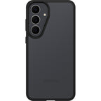 OtterBox React Case Samsung Galaxy S25 FE 5G - Clear/Black Slim Protection Otterbox