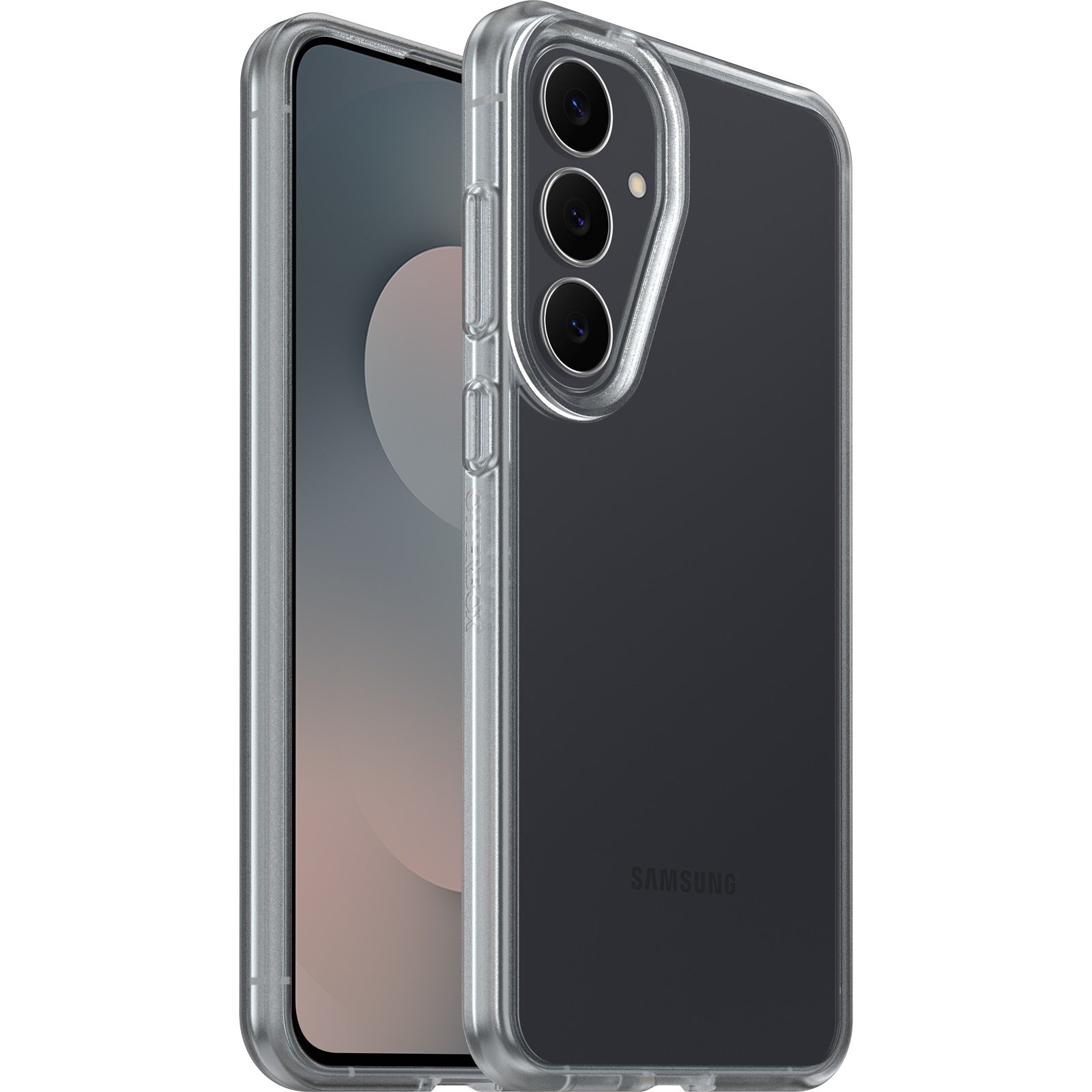 OtterBox React Clear Protective Case for Samsung Galaxy S25 FE 5G Otterbox