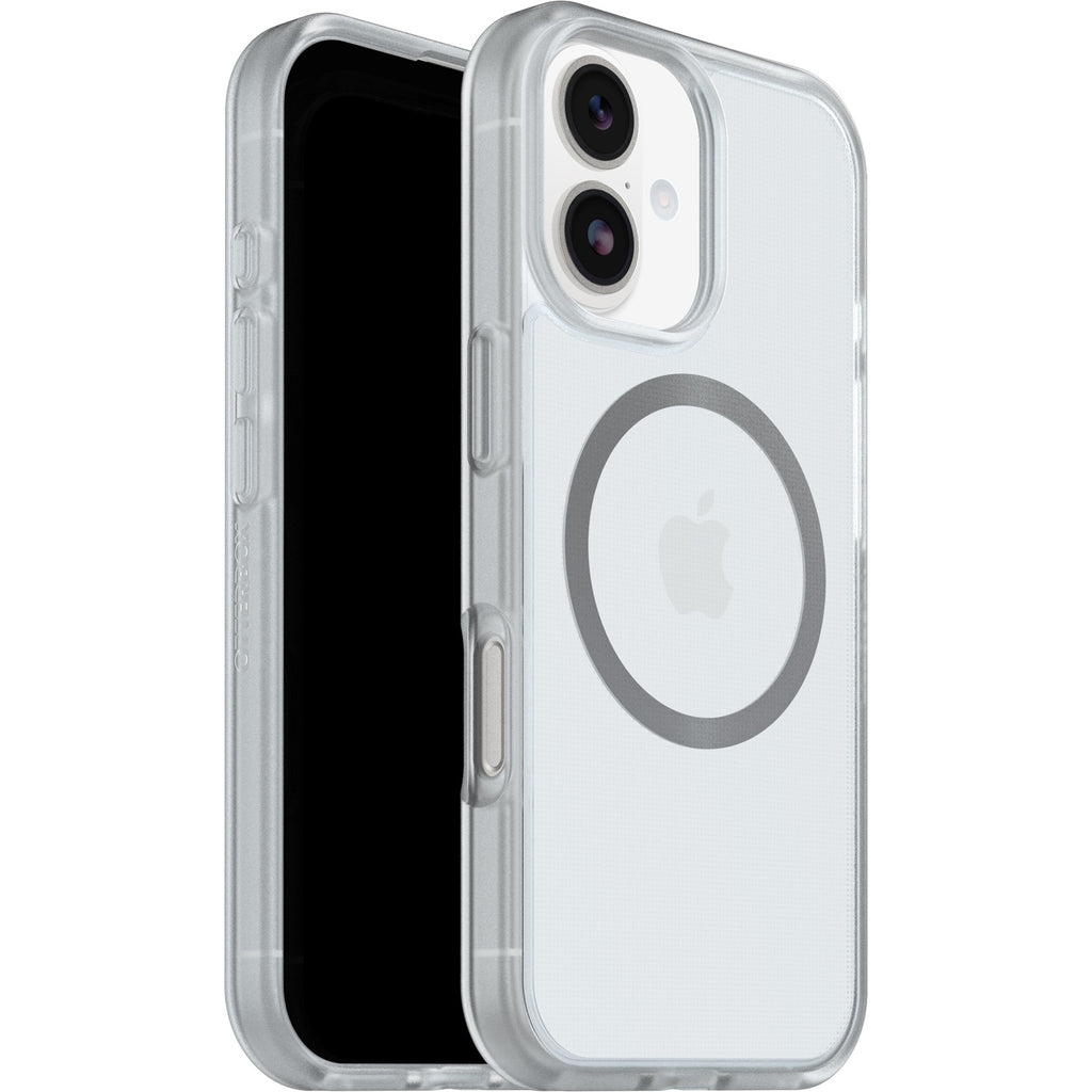 OtterBox React MagSafe Clear Case for iPhone 17 (6.3) Otterbox