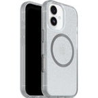 OtterBox React MagSafe iPhone 17 Clear Glitter Protective Case Otterbox