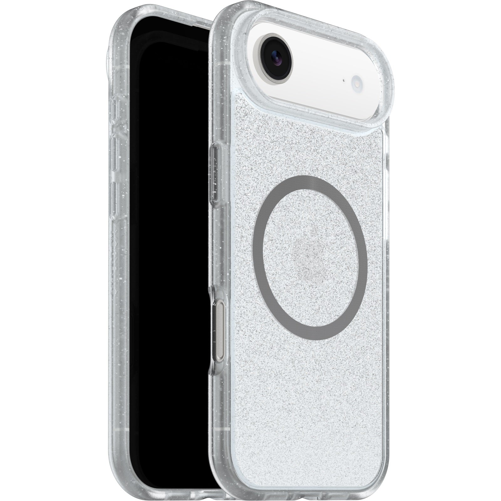 OtterBox React MagSafe Case for Apple iPhone Air (6.5) - Stardust Clear Otterbox
