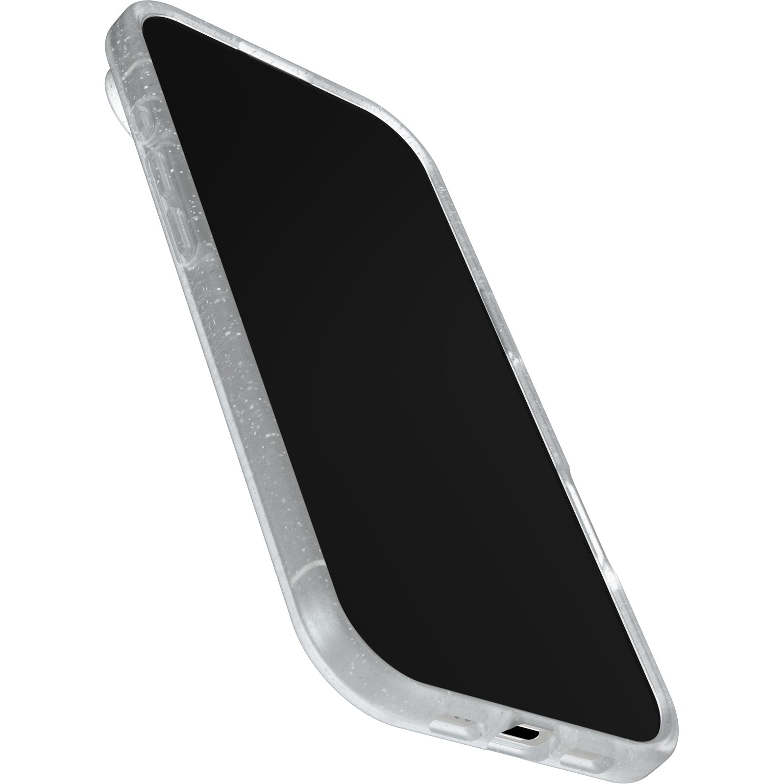 OtterBox React MagSafe Case for Apple iPhone Air (6.5) - Stardust Clear Otterbox